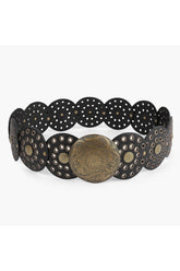 Punk Stud Cowgirl Belt